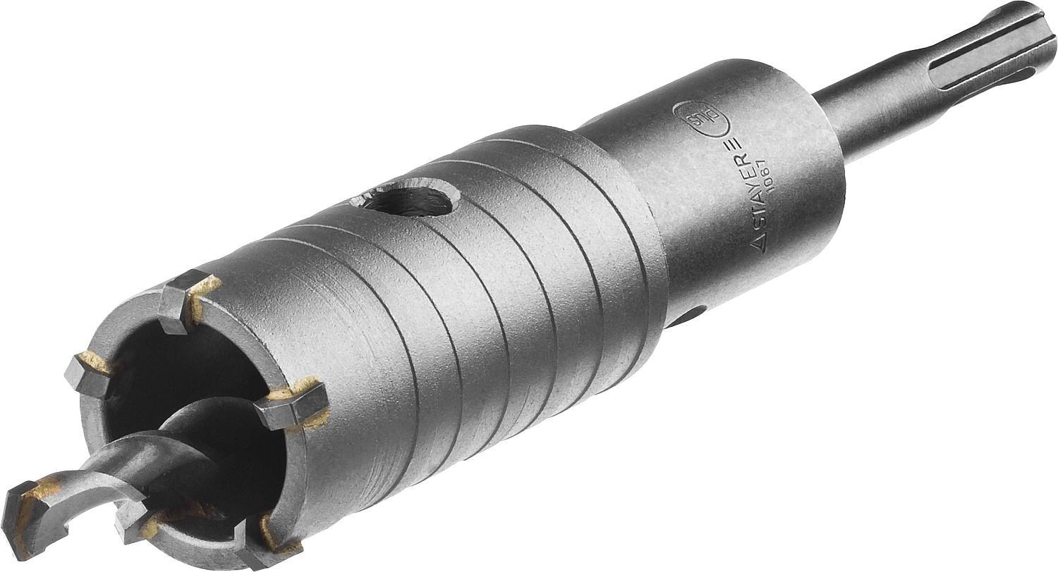 Коронка STAYER Ф35мм SDS PLUS (PROHAMMER 29190-35)