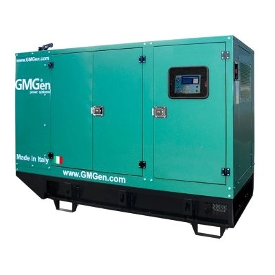Дизельная электростанция GMGEN POWER SYSTEMS GMC44 (в шумозащитном кожухе)