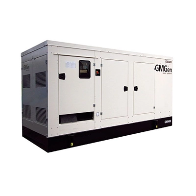 Дизельная электростанция GMGEN POWER SYSTEMS GMI140 (в шумозащитном кожухе)