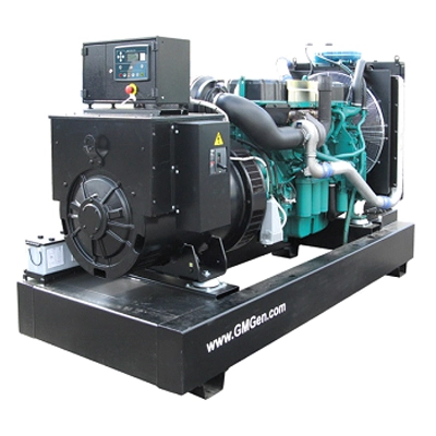 Дизельная электростанция GMGEN POWER SYSTEMS GMV440 (открытое исполнение)