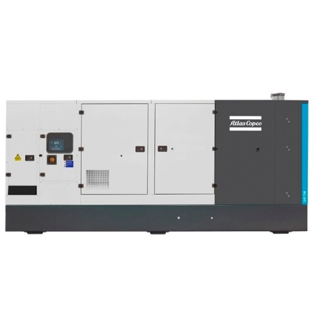 Дизельная электростанция ATLAS COPCO QIS 355 VD в кожухе
