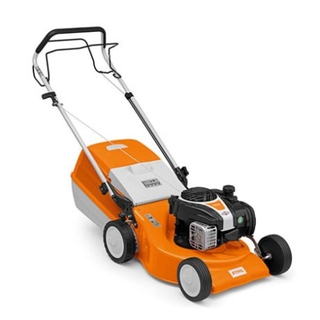 фото газонокосилка бензиновая stihl rм-248.0 t