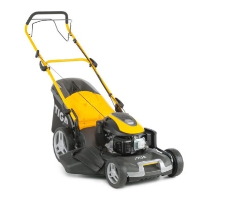 фото газонокосилка combi 55 sq