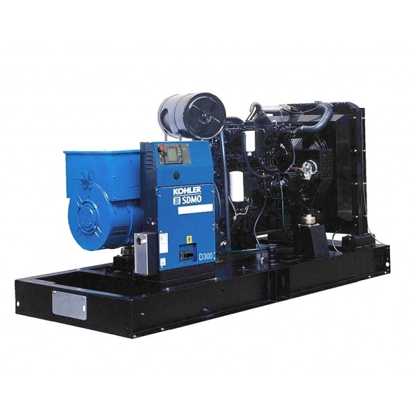 Дизельная электростанция SDMO D300 (открытое исполнение)