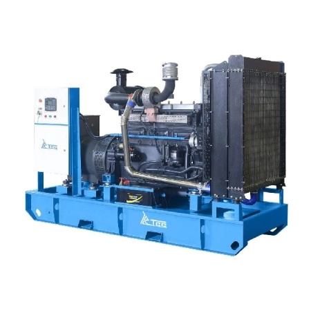 Дизельный генератор ТСС АД-250С-Т400-1РМ12 (контроллер SMARTGEN)