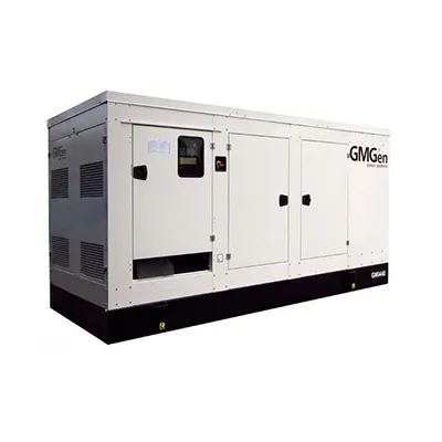 Дизельная электростанция GMGEN POWER SYSTEMS GMI440 (в шумозащитном кожухе)