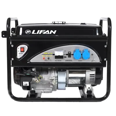 Генератор бензиновый LIFAN 4 GF-3